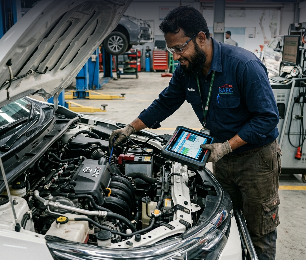 Engine Repair