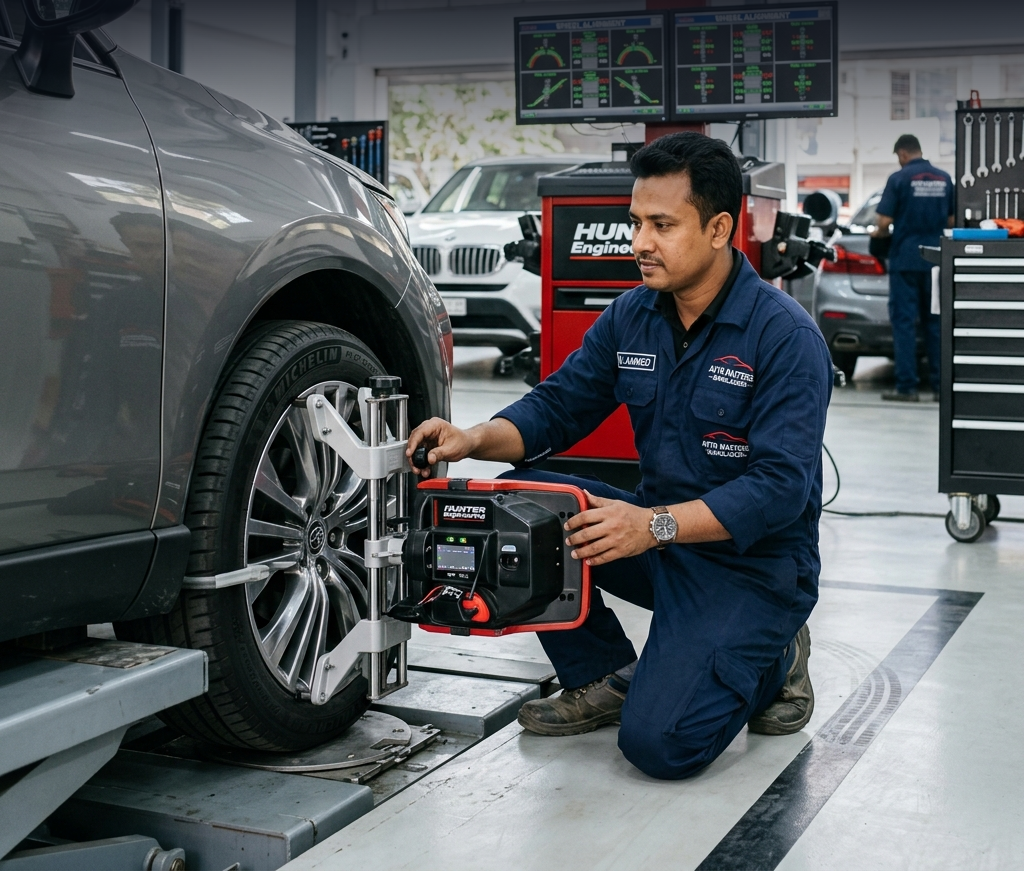 Wheel Alignment